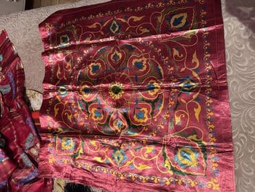 yun şal: Şal süfre — 1