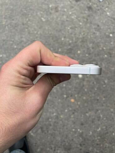 iphon 12 mini: IPhone 14, Ağ, Face ID — 4