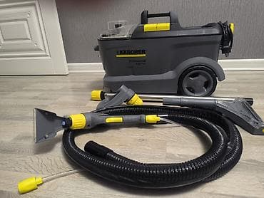 karcher puzzi: Karcher Professional yuyucu tozsoran.Alman brendi.Divan kreslo matras — 3