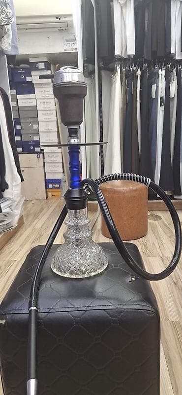 Qelyan (şişə) komplekti - Brend: Mac Shisha (daşınma üçün orijinal — 5