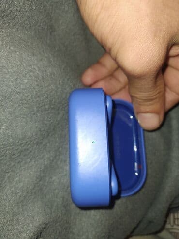 sodo sd 1002: İşlənmiş Simsiz (Bluetooth) Qulaqcıqlar, rəng - Mavi — 6