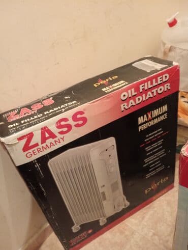 чугунные радиаторы: Масляные радиаторы — 2