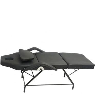 ev saati modelleri: Yeni, Kosmetoloji kuşetka, Qatlanan, rəng - Qara — 1