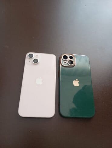 işlenmiş samavar: IPhone 13, 128 GB, Ağ, Simsiz şarj — 2