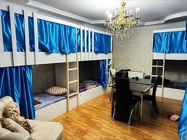 islenmis termolar: 2 mertebeli yataqlar tecili satilir. yataqlarin herbir levazimati — 3