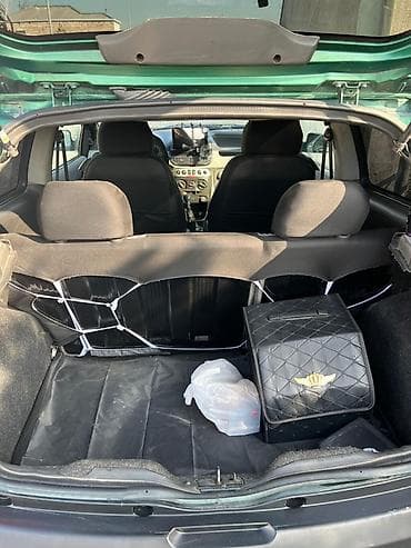 Fiat Punto: 1.2 л | 2000 г. 275 км Хэтчбэк — 3