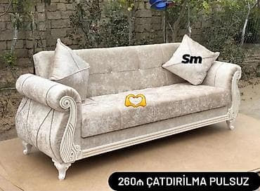 amerikanka divan: Divan — 1