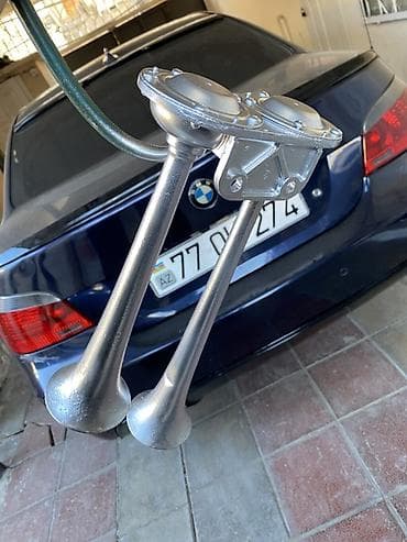 Orginal Gəmi Siqnalıdı Kampressoru Yoxdu Tək 2 Trupkasıdı Çox ideal