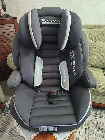 Avtokreslolar: Uşaq avtomobil oturacağı – Parma by Dellijan - Model: PARMA — 1
