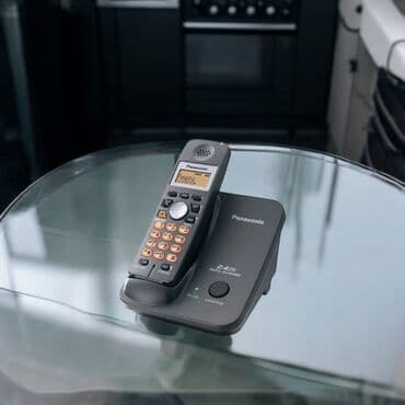 Stasionar telefon Panasonic, Simsiz, İşlənmiş, Rayonlara çatdırılma, Ödənişli çatdırılma, Ünvandan götürmə lalafo.az -da Stasionar telefon Panasonic, Simsiz, İşlənmiş, Rayonlara çatdırılma, Ödənişli çatdırılma, Ünvandan götürmə