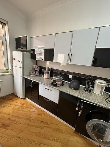 metbex mebel: Mətbəx mebeli dəsti 4-5 metr YASAMAL Musabeyov parkı Asan xıdmet - — 2
