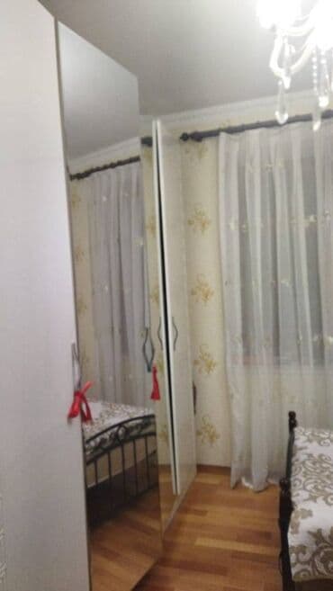 elmler kiraye: Bakı, Yasamal, 2 otaqlı, Köhnə tikili, m. Elmlər Akademiyası, 76 kv. m — 7