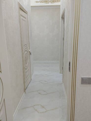 konstra mtk: Köhnə Günəşli, 3 otaqlı, Yeni tikili, m. Həzi Aslanov, 86 kv. m — 9