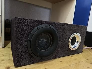 jbl flip 4: Avtomobil üçün subwoofer qutusu 900w 300rms satilir idiyal vezyetde — 2