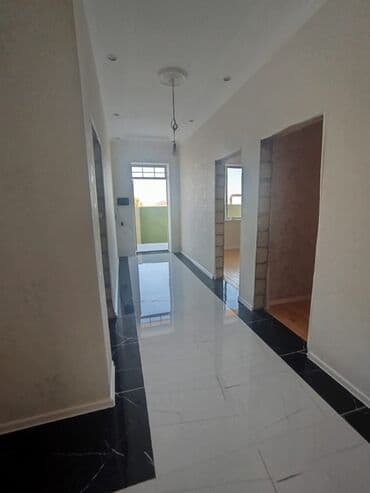 nərimanov həyət evləri: 4 otaqlı, 130 kv. m, Yeni təmirli — 7