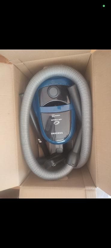 Samsung tozsoran – Air Track, 1600W Xüsusiyyətlər: - Güclü 1600W