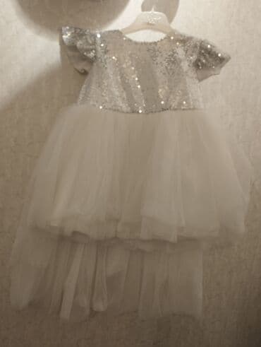 Пиджаки: Детское платье, Праздничное, 4 - 5 лет — 2