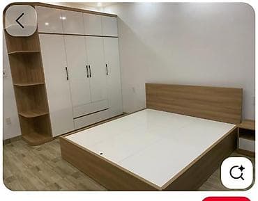 İkinəfərlik çarpayı, Dolab, Yeni
