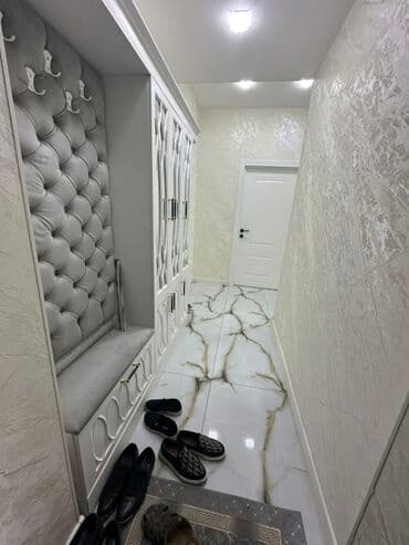 hovsanda kiraye heyet evleri 2025: 3 otaqlı mənzil – zövqlə dizayn edilmiş - Plan: geniş qonaq otağı — 1