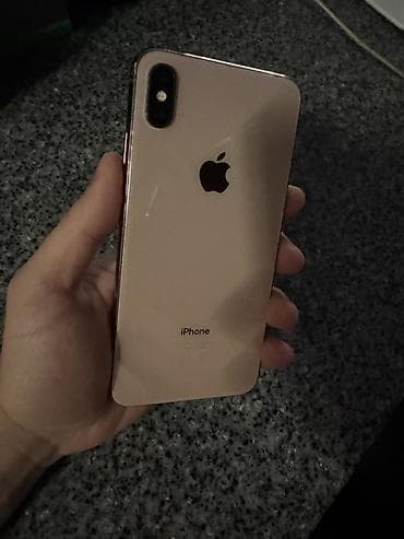 adapter apple: IPhone Xs, 64 GB, Qızılı — 3