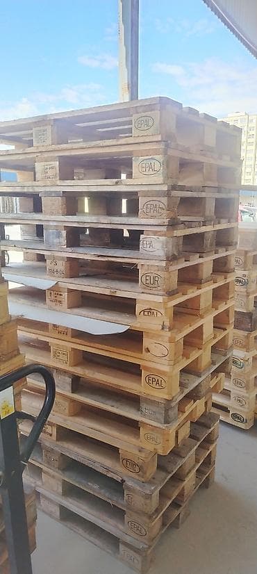 Təmir və tikinti: Pallet, 800 х 1200 sm — 2