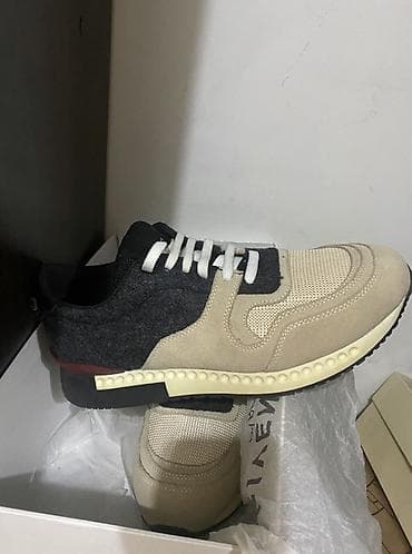 кросовки: Givenchy Paris kişi krosovkası - Model: Givenchy Paris sneaker - — 3