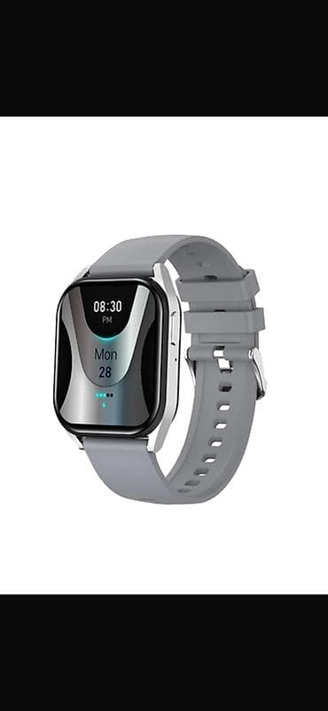 kt8 max smartwatch: Canyon smart saat Endirimlə 120 AZN YOX❌ 💥45AZN✅💥 — 1