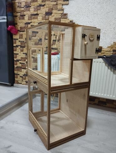 baliq tutmaq üçün yemler: İstenilen ölçü ve formada qefeslerin hazirlanmasi — 3