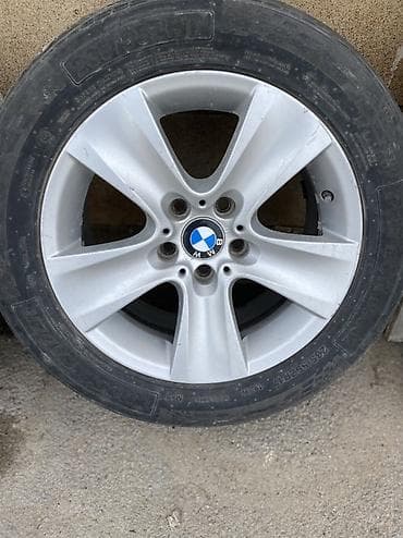 zapi maşin: Disk təkər BMW 235 / 55 / R 17, 5 Boltlu — 3