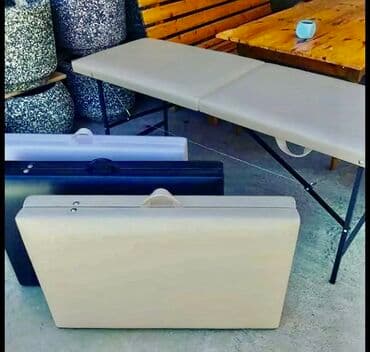 söküntü şifir: Kosmetoloji kuşetka, rəng - Ağ — 21