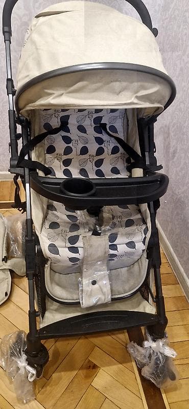 Klassik gəzinti arabası, İşlənmiş, Ünvandan götürmə — 4