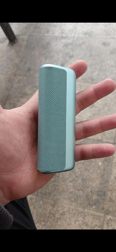 gun eynəyi: IQOS prime i cihazı üçün daşınan şarjlı qutu və tutucu - Brend: IQOS — 2