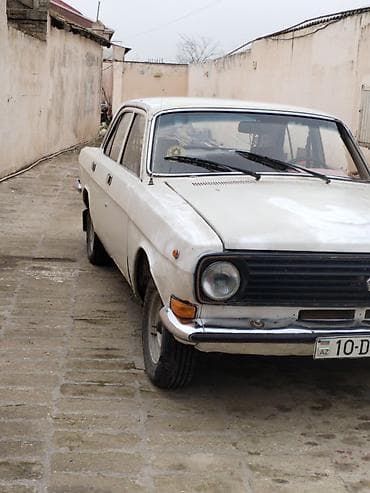 QAZ 24 Volga: 2.4 l | 1988 il 93230 km Sedan — 2