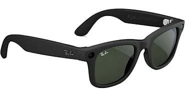 eynəy: Ray-Ban Meta Wayfarer (Gen 1) – Gündəlik kirayə Şəxsi istifadə — 1