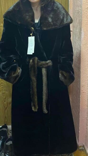 dublyonka dublonka дублёнка: Tezedi, L,Xl razmere uygundu, suni xezdi — 2