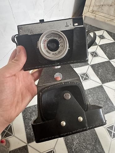 fotoraf makinesi: Qedimi fotoapparat 50azn — 1