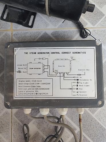 espa su nasosu qiyməti: Cakkuzi, sauna, hovuzlar üçün su dövriyyəsi nasosu dəsti satılır — 4