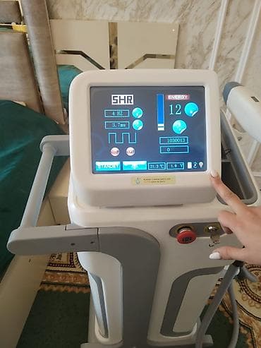 Epilyasiya üçün, Tatto silmə, Fototerapiya üçün, Zəmanətlə — 8