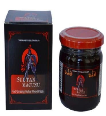 hind qozu yagi: Sultan məcun etiraslandırıcı və gecikdirici. Məhsul haqqında Sultan — 1