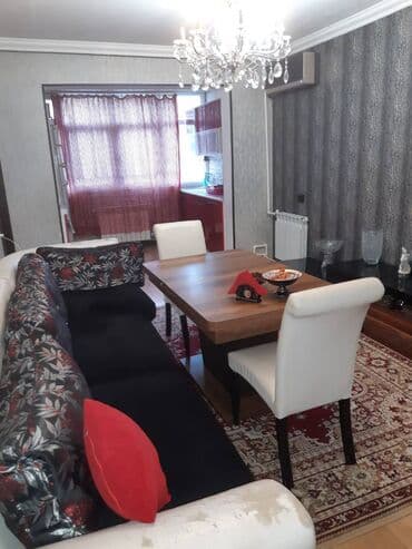 купить дом в баку у моря: Баку, 3 комнаты, Вторичка, м. Халглар Достлугу, 55 м² — 1