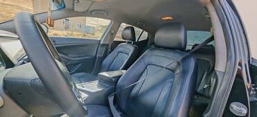 Boşqablar: Kia Optima: 2 l | 2012 il Sedan — 8