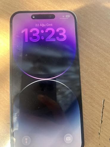 iphone 11 2el: IPhone 14 Pro, Deep Purple, Face ID — 2
