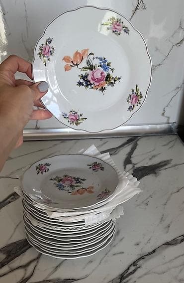 Asia: Тарелки — 2