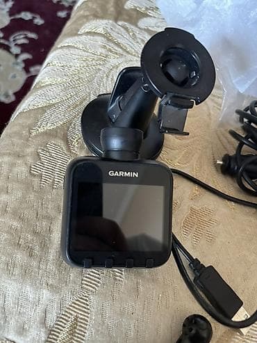 micro usb: Garmin avtomobil DVR (dash cam) - Marka/model: Garmin (kompakt ön — 1