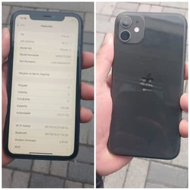 ayfon 11 dubay: IPhone 11, 128 GB — 1