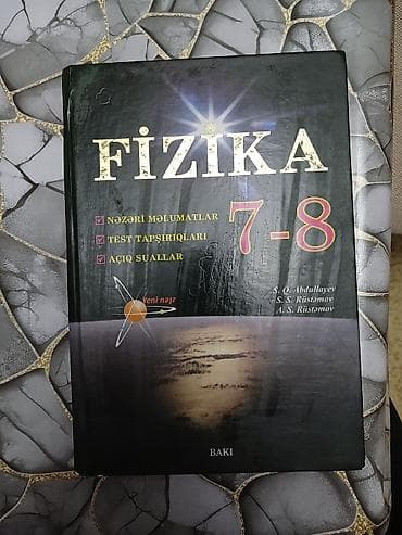 Yeni cırığı söküyü yoxdur