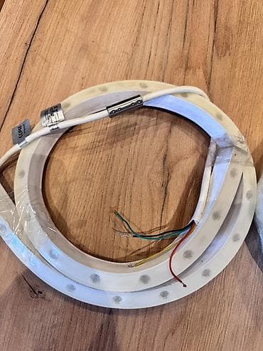 Другой декор и предметы интерьера: RGB LED Lent (IP67, 5 m) flex neon led - Brend: HI-LED IND. LTD. - — 2