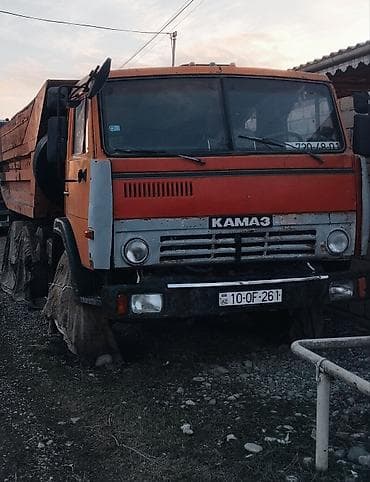 KAMAZ dumper yük avtomobili - Marka/model: KAMAZ (dump tipli kuzov) - lalafo.az -da KAMAZ dumper yük avtomobili - Marka/model: KAMAZ (dump tipli kuzov) -
