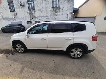 chevrolet orlando: Chevrolet Orlando: 1.8 l | 2012 il 148000 km Ofrouder/SUV — 3