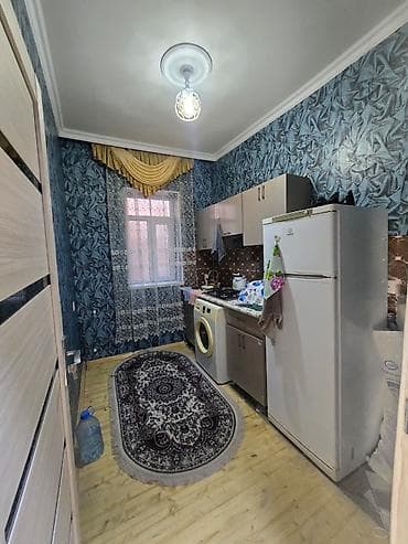 ecemi kiraye evler 2022: 2 otaqlı, 1 kv. m, Kredit var, Yeni təmirli — 5